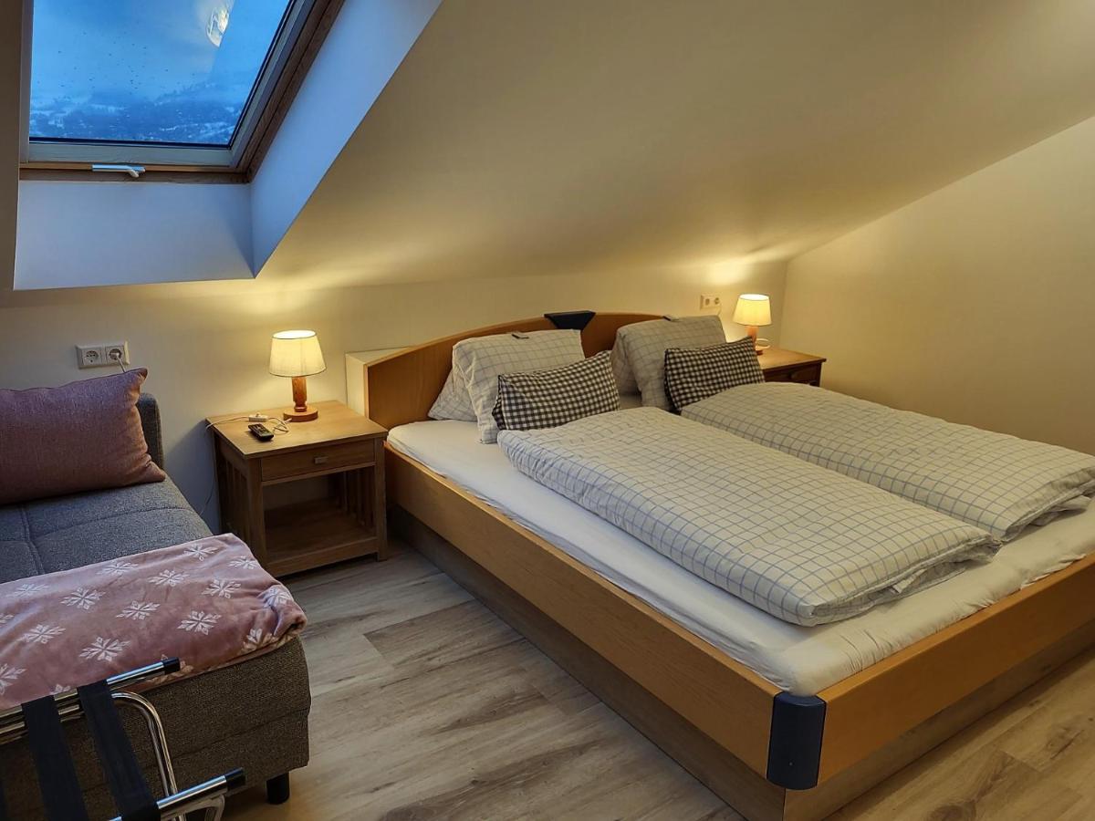 Haus Miriam Hotel Sankt Lorenzen ob Murau Bagian luar foto