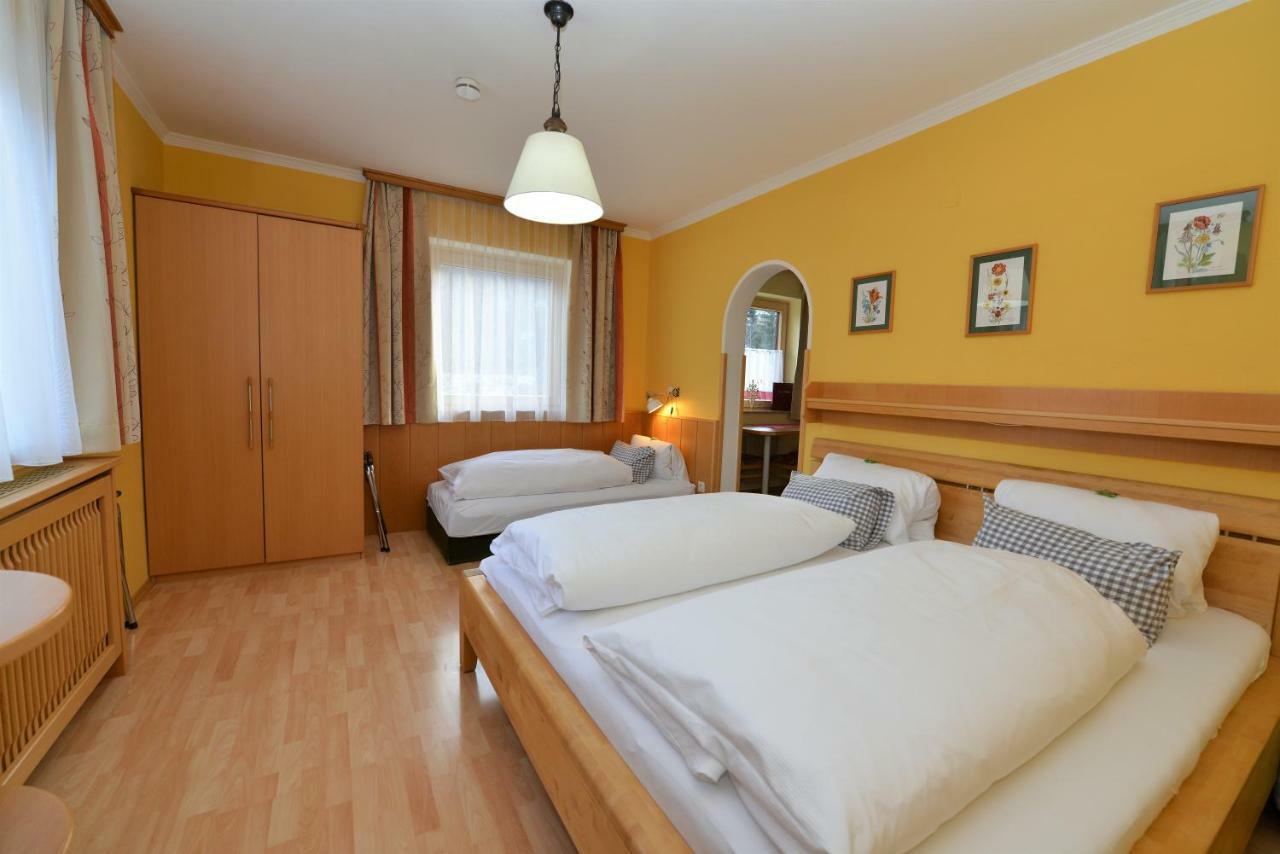 Haus Miriam Hotel Sankt Lorenzen ob Murau Bagian luar foto